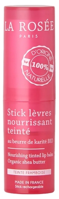 La Rosée Stick Lèvres Nourrissant Teinté 4,5 g