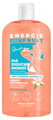 Energie Fruit Ma Douche Monoï 500 ml