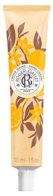 Roger & Gallet Legno Arancione Crema Mani 30 ml