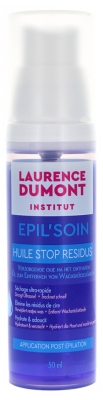 Laurence Dumont Institut Épil'Soin Huile Stop Résidus 50 ml