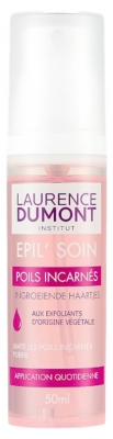 Laurence Dumont Institut Épil'Soin Poils Incarnés 50 ml