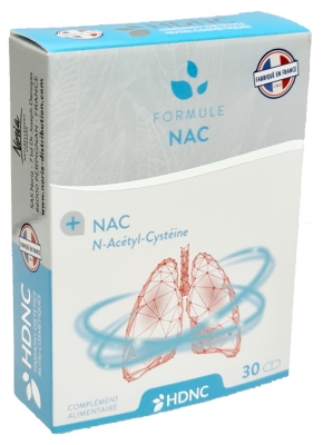H.D.N.C NAC Formula 30 Tabletek