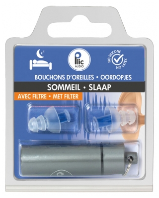 Măști de urechi Plic pentru Somn cu Filtru
