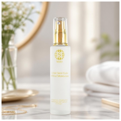 Pin Up Secret Crème Sans Huile 50 ml