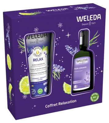 Weleda Relaxation Set