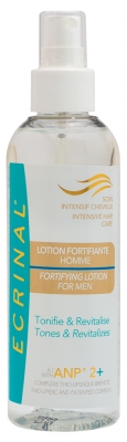 Ecrinal Soin Intensif Cheveux ANP 2+ Lotion Fortifiante Homme 200 ml