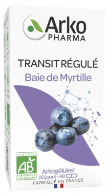 Arkopharma Arkogélules Afine Bio 40 Capsule