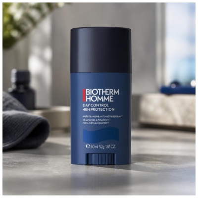 Biotherm Homme 48H Protection Antyperspirant w Sztyfcie 50 ml