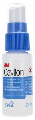 3M Cavilon Film de Protection Cutanée Spray 28 ml