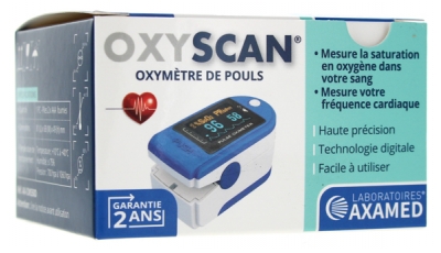 Oxyscan Pulsoksymetr