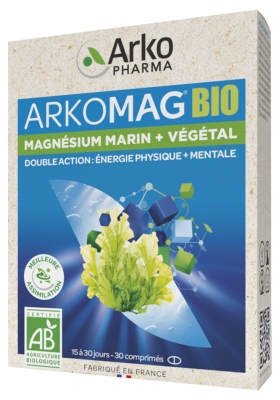 Arkopharma Bio 30 Comprimidos
