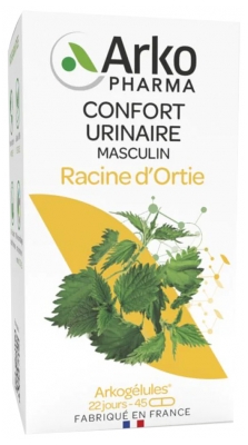 Arkopharma Arkogélules Rădăcină de Urzică 45 Capsule