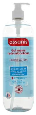 Assanis Family Gel Hydroalcoolique 980 ml