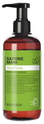 Bioearth Family Jabón de Manos al Aloe Vera 500 ml
