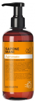 Bioearth Family Milo za roke z agrumi 500 ml