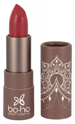 Boho Green Make-up Organic Matte Covering Lipstick 3.5 g - Colour: 106: Tulip