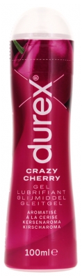 Durex Crazy Cherry Gel Lubrifiant 100 ml