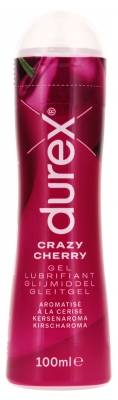 gel de Cereza Loca Lubricante 100 ml