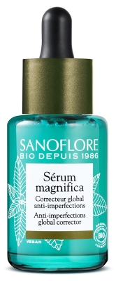 Sanoflore Serum Magnifica Anti-Imperfektionen Bio 30 ml