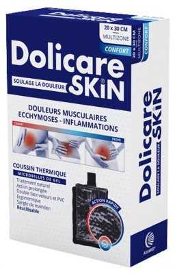 Dolicare Skin Thermal Cushion Muscle Pain Large
