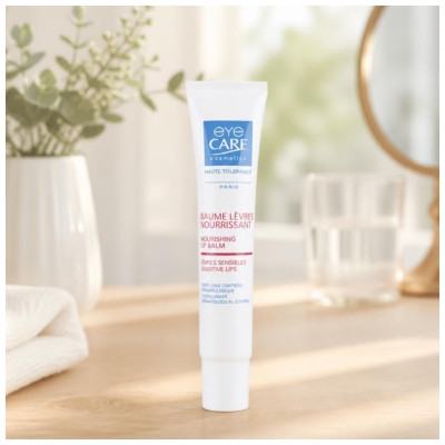 Eye Care Bálsamo Labial Nutritivo 10 ml