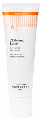 Novexpert C Vitamīns Ekspertu Bioloģiskais Skrubis 50 ml