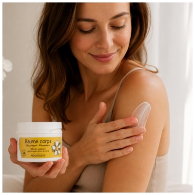 Aquasilice Manuka Honey Body Balm 180 ml