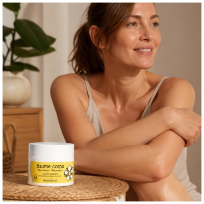 Aquasilice Manuka Honey Body Balm 180 ml
