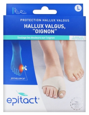 Epitact Protecții Simple Hallux Valgus - Mărime: 42/44