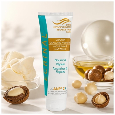 Ecrinal Cuidado Intensivo ANP 2+ Mascarilla Nutritiva 125 ml