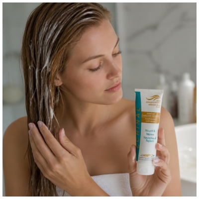 Ecrinal Intensiv Hårpleje ANP 2+ Nærende Hårmaske 125 ml