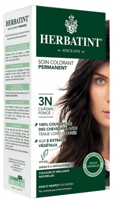 Herbatint Cuidado del Color Permanente 150 ml