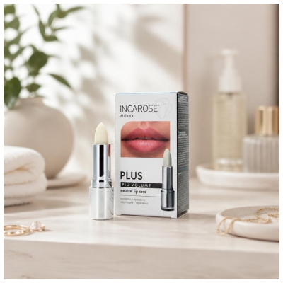Incarose Più Volume Neutral Lip Care 4 ml