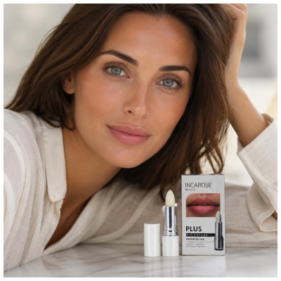 Incarose Più Volumen Neutral Lip Care 4 ml