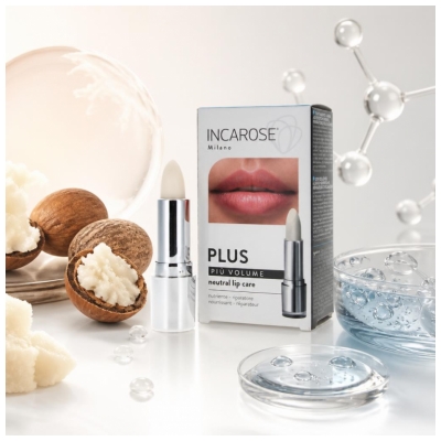 Incarose Più Volumen Neutral Lip Care 4 ml