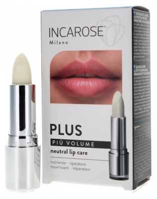 Incarose Più Volumen Neutral Lip Care 4 ml