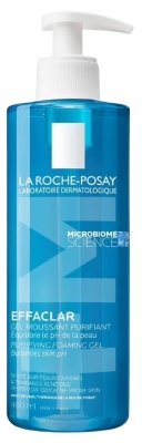 La Roche-Posay Effaclar Reinigendes Schaumgel 400 ml