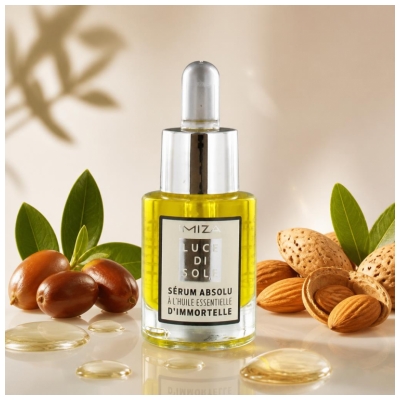 Imiza Absolute Serum met Immortelle Etherische Olie 15 ml