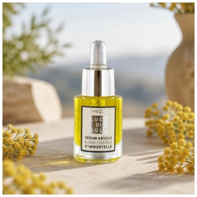 Imiza Absolutni serum z eteričnim oljem Immortelle 15 ml