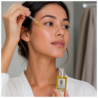 Imiza Absolutni serum z eteričnim oljem Immortelle 15 ml