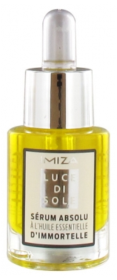 Imiza Suero Absoluto con Aceite Esencial de Siempreviva 15 ml