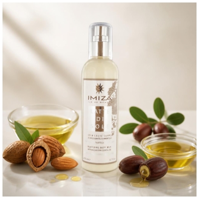 Imiza Immortelle Olio Essenziale Cura del Corpo 200 ml