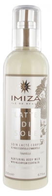 Imiza Nurturing Body Milk With Helichrysum Essential Oil 200ml