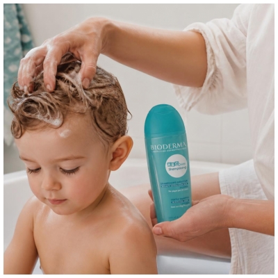 Bioderma ABCDerm Mildes Shampoo 200 ml
