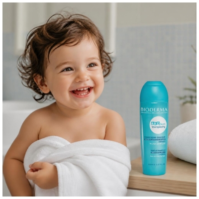 Bioderma ABCDerm Mildes Shampoo 200 ml