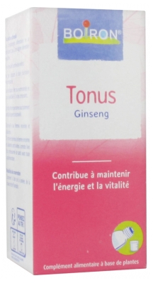 Boiron Tonus Ginseng 60 ml