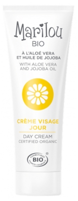 Marilou Bio Dagcreme til ansigt 30 ml
