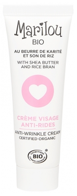 Marilou Bio Pretgrumbu Sejas Krēms 30 ml