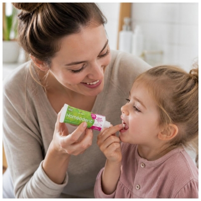 Boiron Homéodent First Teeth Care 2-6 Years 50ml
