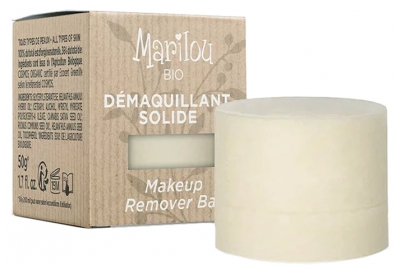 Marilou Bio Makeup Remover Bar Face and Eyes